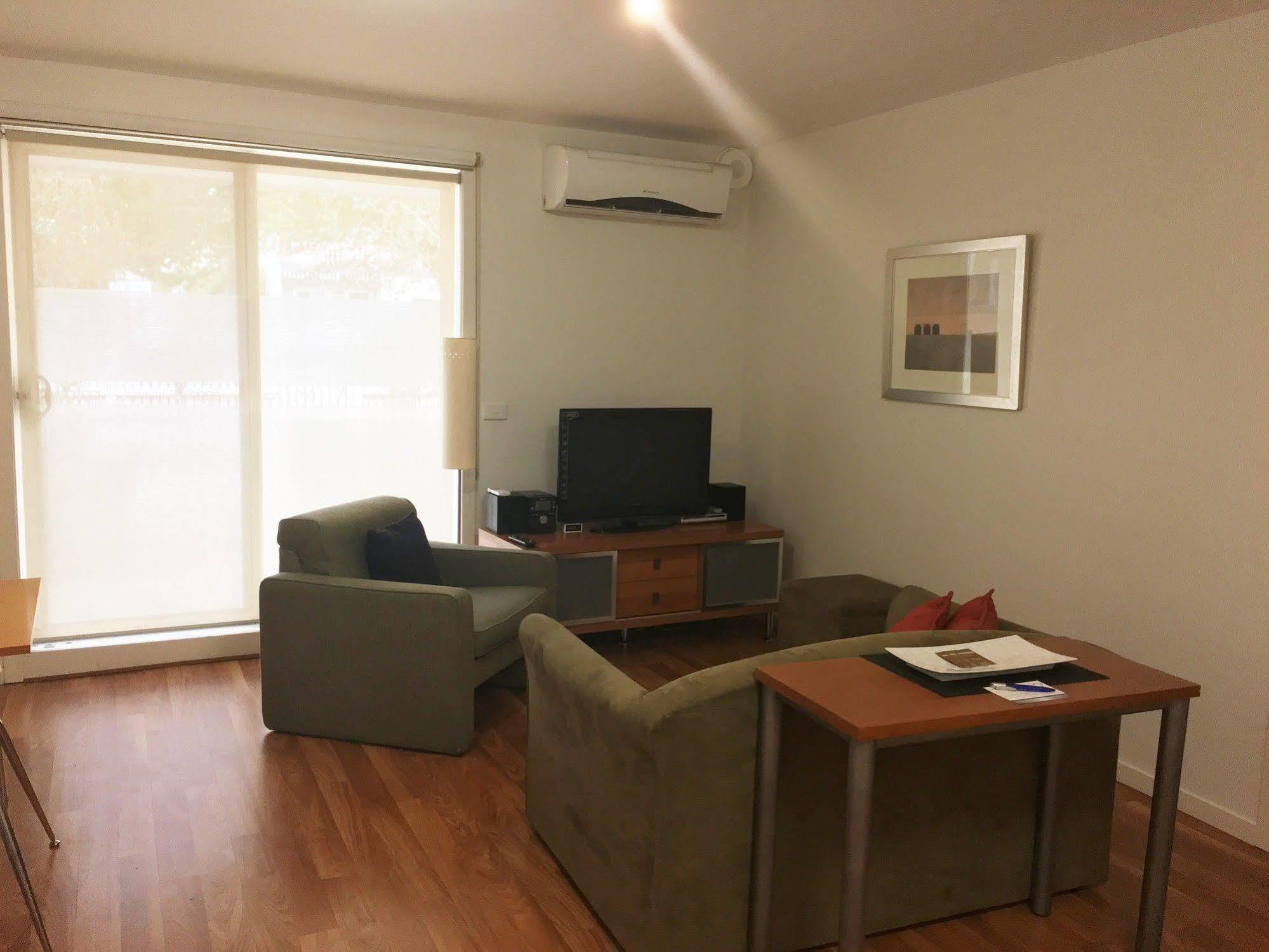 Amawind Apartments 威廉姆斯镇 外观 照片