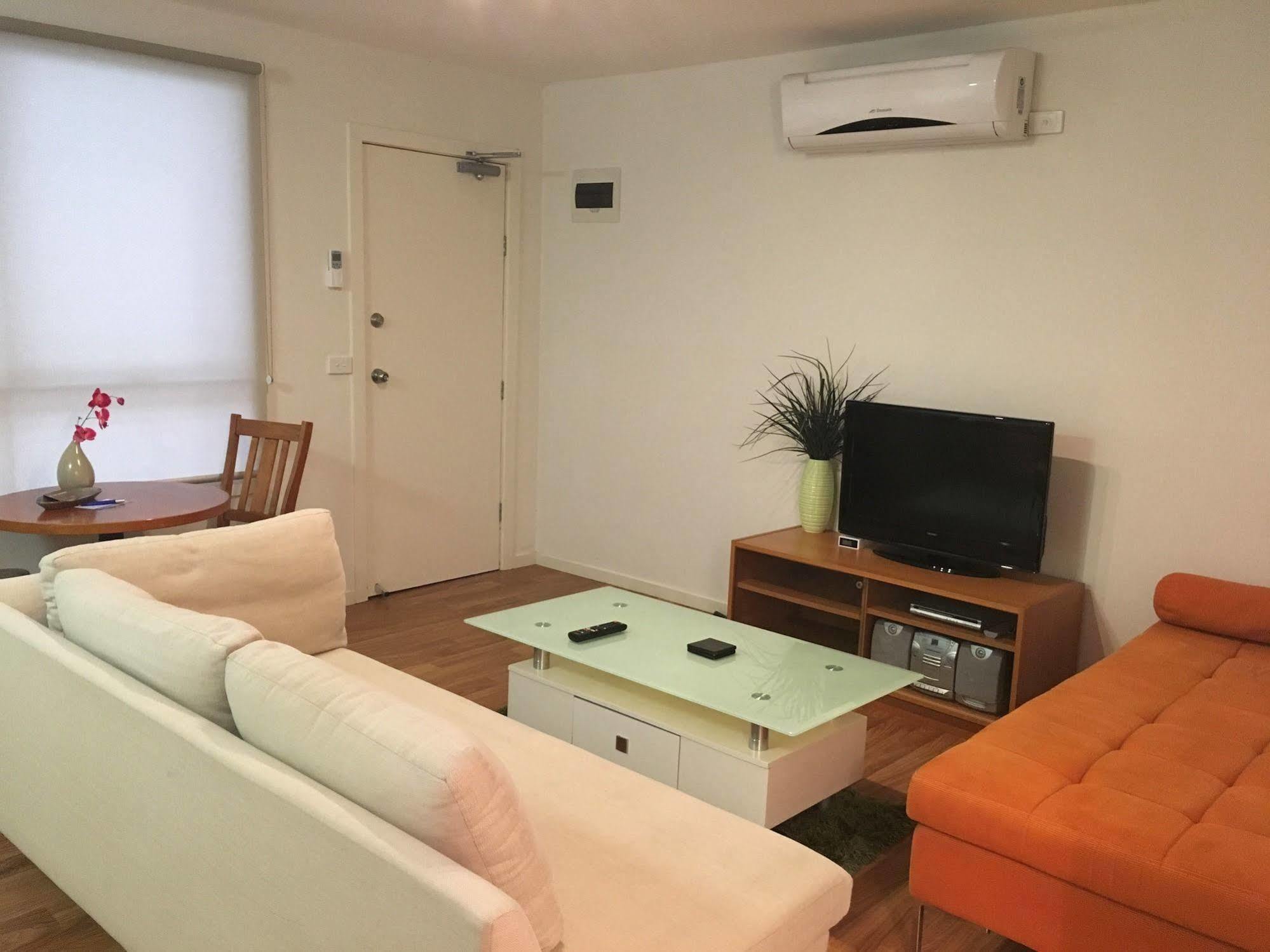Amawind Apartments 威廉姆斯镇 外观 照片