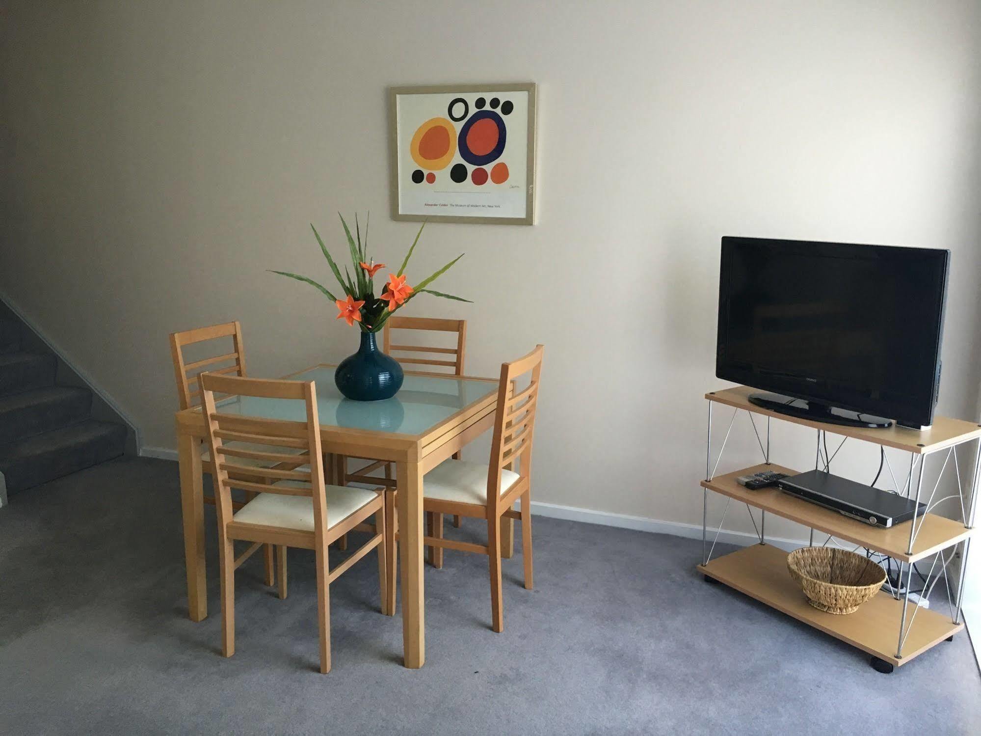 Amawind Apartments 威廉姆斯镇 外观 照片