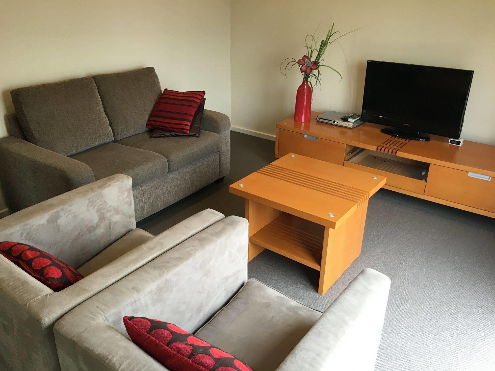 Amawind Apartments 威廉姆斯镇 外观 照片