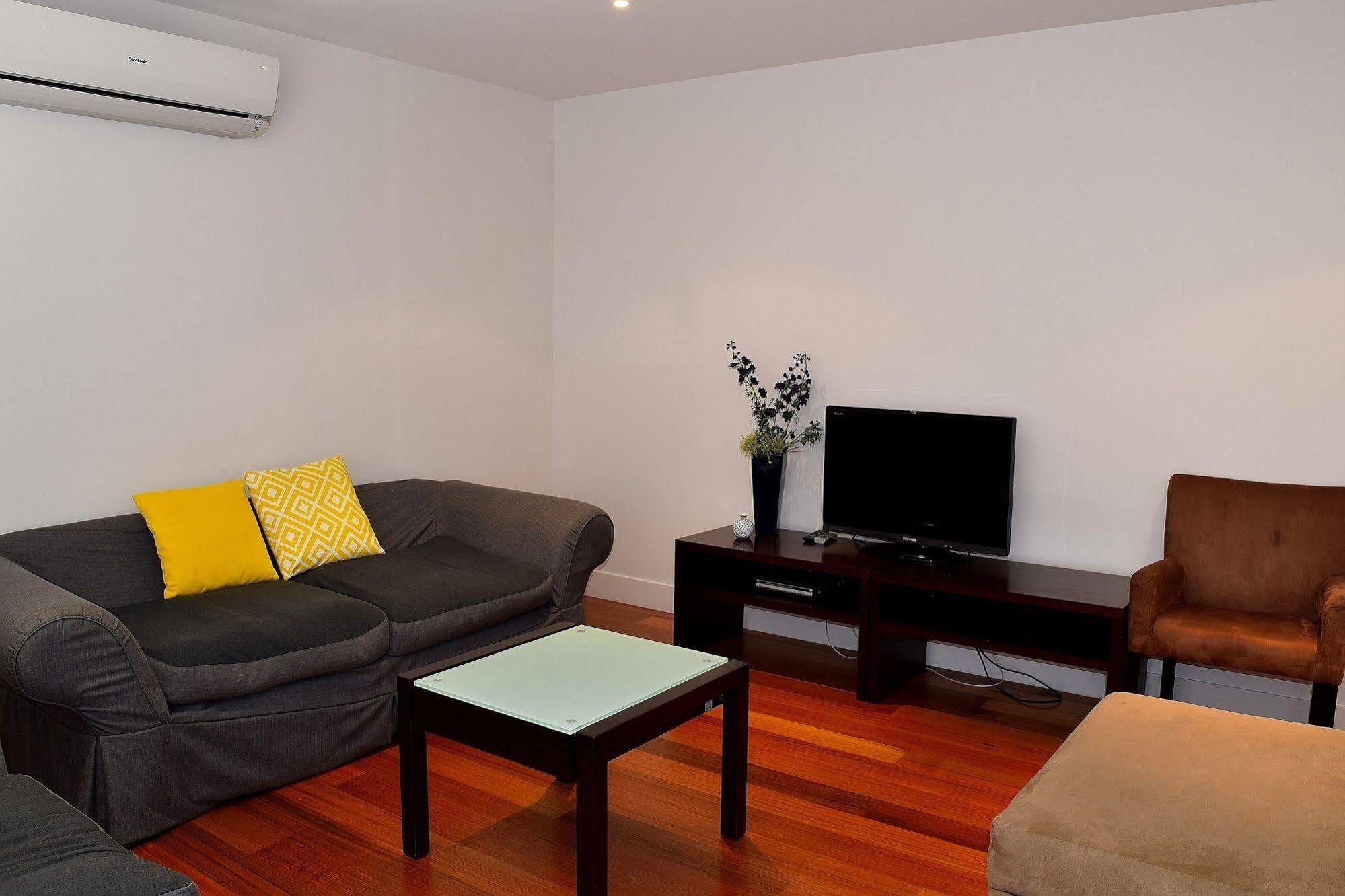 Amawind Apartments 威廉姆斯镇 外观 照片