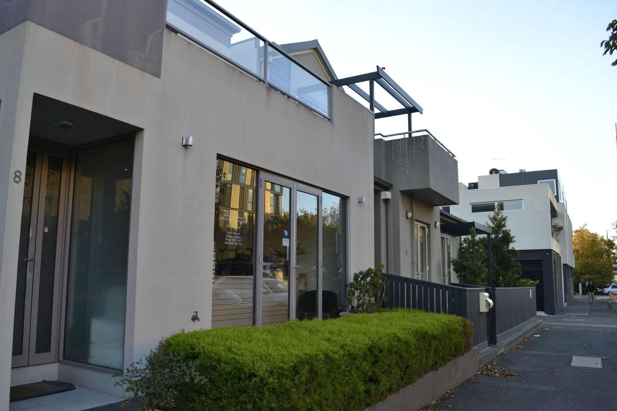 Amawind Apartments 威廉姆斯镇 外观 照片