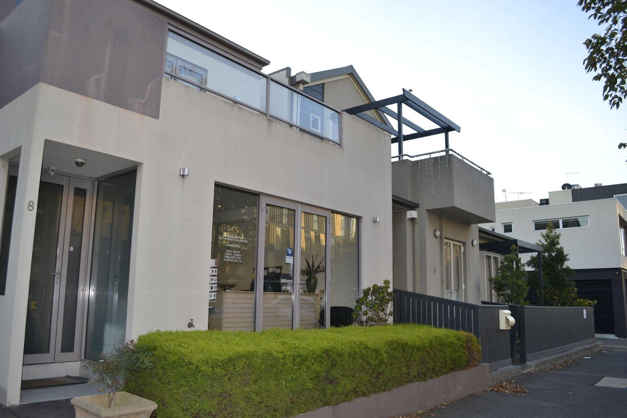 Amawind Apartments 威廉姆斯镇 外观 照片