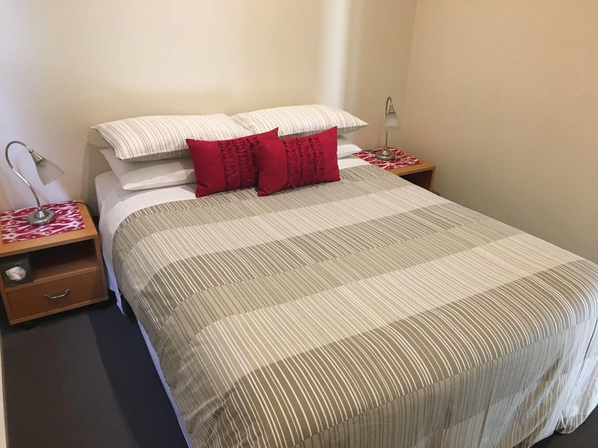 Amawind Apartments 威廉姆斯镇 外观 照片