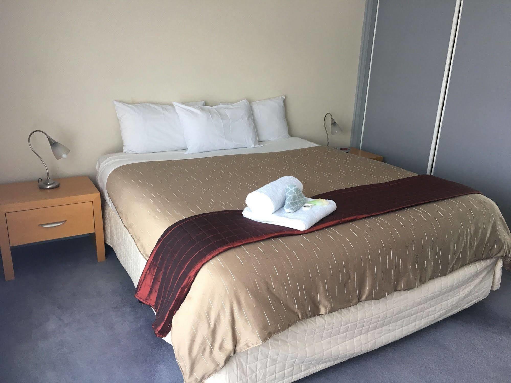 Amawind Apartments 威廉姆斯镇 外观 照片
