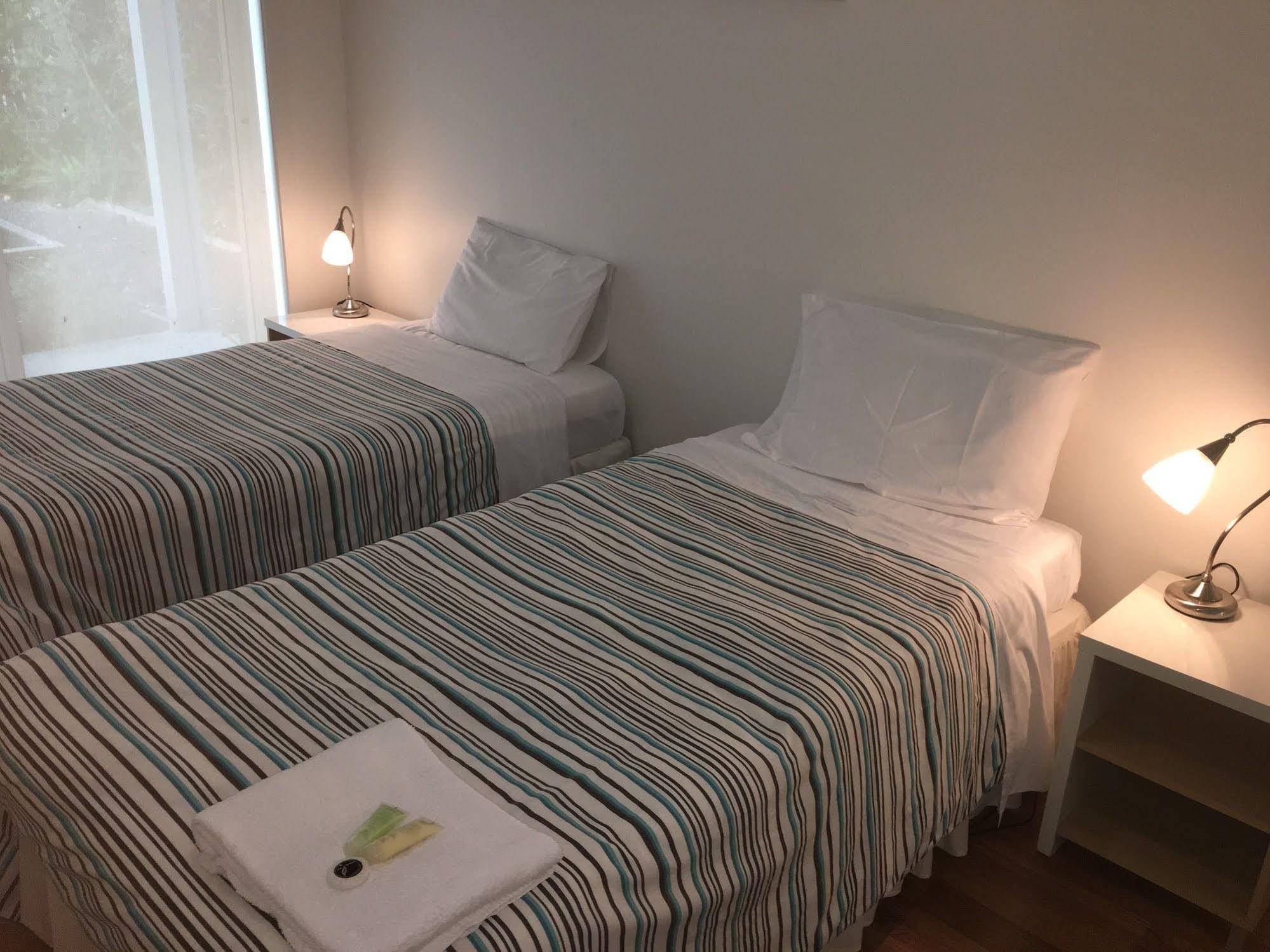 Amawind Apartments 威廉姆斯镇 外观 照片